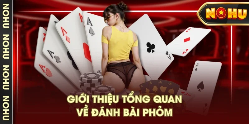 Giới thiệu tổng quan về đánh bài phỏm Giới thiệu tổng quan về đánh bài phỏm