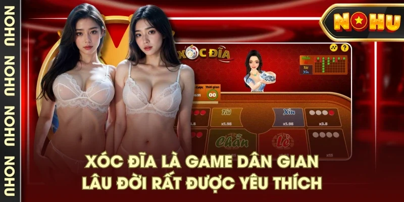 Xóc đĩa là game dân gian lâu đời rất được yêu thích Xóc đĩa là game dân gian lâu đời rất được yêu thích