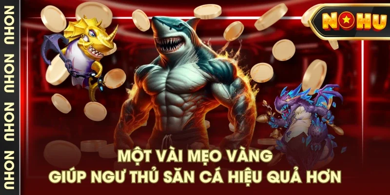 Một vài mẹo vàng giúp ngư thủ săn cá hiệu quả hơn Một vài mẹo vàng giúp ngư thủ săn cá hiệu quả hơn
